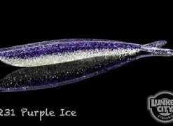 Lunker City Soft Baits Fin-S Fish 4