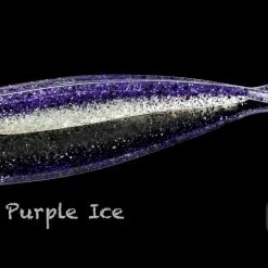 Lunker City Soft Baits Fin-S Fish 4