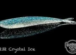 Lunker City Soft Baits Fin-S Fish 4