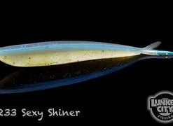 Lunker City Soft Baits Fin-S Fish 4