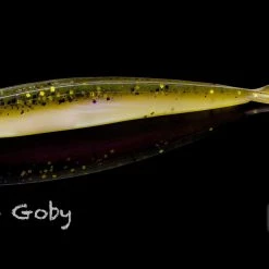 Lunker City Soft Baits Fin-S Fish 4