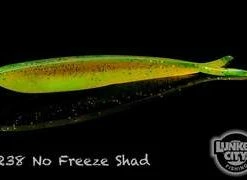 Lunker City Soft Baits Fin-S Fish 4