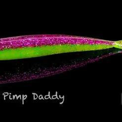 Lunker City Soft Baits Fin-S Fish 4