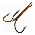 Great Lakes Tackle Mustad Treble Hooks