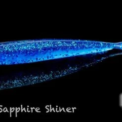 Lunker City Soft Baits Fin-S Fish 4