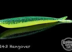 Lunker City Soft Baits Fin-S Fish 4