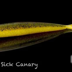 Lunker City Soft Baits Fin-S Fish 4