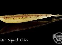 Lunker City Soft Baits Fin-S Fish 4