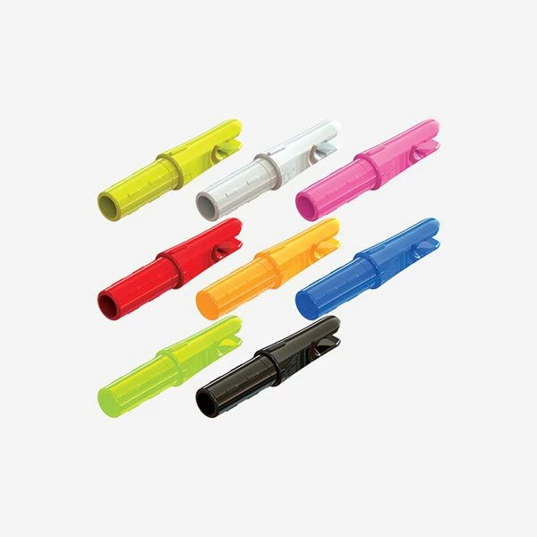 Allied Arrows Gold Tip Standard 'GT' Nock 1 Allied Arrows Gold Tip Standard 'GT' Nock