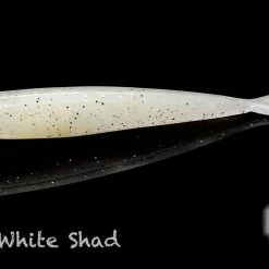 Lunker City Soft Baits Fin-S Fish 4