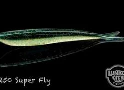 Lunker City Soft Baits Fin-S Fish 4