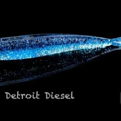 Lunker City Soft Baits Fin-S Fish 4