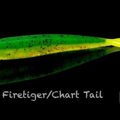 Lunker City Soft Baits Fin-S Fish 4" #1-266