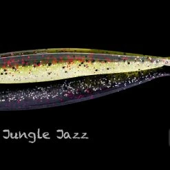 Lunker City Soft Baits Fin-S Fish 4