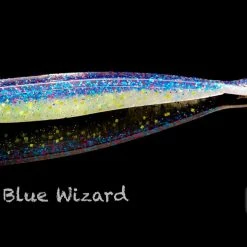 Lunker City Soft Baits Fin-S Fish 4