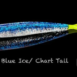 Lunker City Soft Baits Fin-S Fish 4