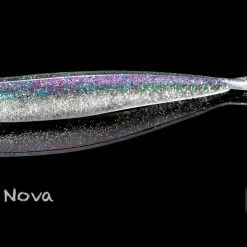 Lunker City Soft Baits Fin-S Fish 4