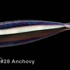 Lunker City Soft Baits Fin-S Fish 4