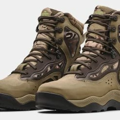 Apparel Mens Under Armour Charged Raider WP 600G