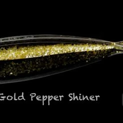 Lunker City Soft Baits Fin-S Fish 4