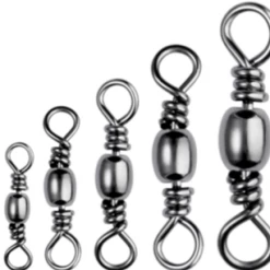 SPRO Taru Swivel Black