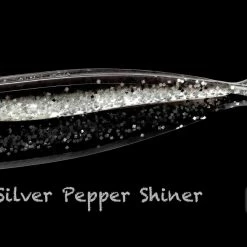 Lunker City Soft Baits Fin-S Fish 4