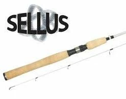 Shimano Sellus Spin 2pc 6' Med Rods/Reels