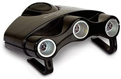 Kinsey's Hunting Cyclops Orion Hat Clip Light White LED 1 Kinsey's Hunting Cyclops Orion Hat Clip Light White LED