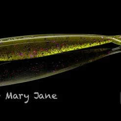 Lunker City Soft Baits Fin-S Fish 4