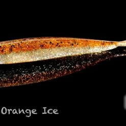 Lunker City Soft Baits Fin-S Fish 4