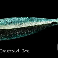 Lunker City Soft Baits Fin-S Fish 4