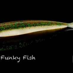 Lunker City Soft Baits Fin-S Fish 4