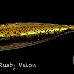 Lunker City Soft Baits Fin-S Fish 4