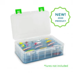 Sports Specialists Tackle Boxes/Bait Storage Lure Lock 4 In 1 Deep Box