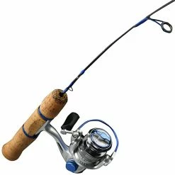 Grapentin Ice Fishing Ice Tek Pro Combo 26" Medium