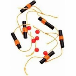 Bobbers Thrill Premium Bobber Stop 100pk