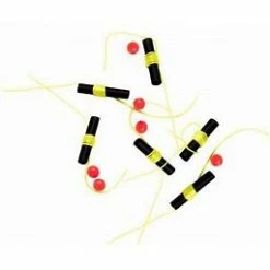 Thrill Premium Bobber Stop 40pk Bobbers