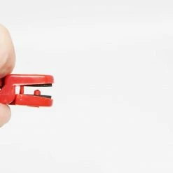 FNR Brothers Bulk Snap Weight Red Clip Trolling Gear