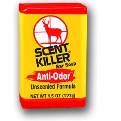 Wildlife Research Scent Killer Bar Soap Hunting