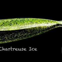 Lunker City Soft Baits Fin-S Fish 4