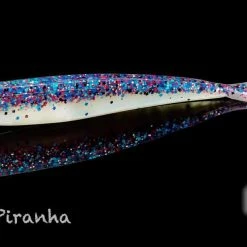 Lunker City Soft Baits Fin-S Fish 4