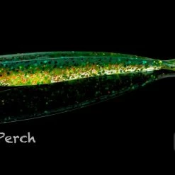 Lunker City Soft Baits Fin-S Fish 4