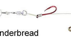 Dreamweaver Spoons Worm Burner Spoon Harness 19 Dreamweaver Spoons Worm Burner Spoon Harness