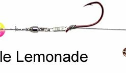 Dreamweaver Spoons Worm Burner Spoon Harness 26 Dreamweaver Spoons Worm Burner Spoon Harness