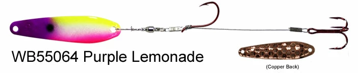 Dreamweaver Spoons Worm Burner Spoon Harness 12 Dreamweaver Spoons Worm Burner Spoon Harness