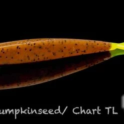 Lunker City Soft Baits Fin-S Fish 4