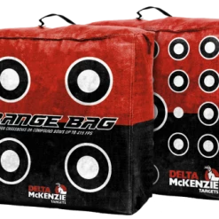 Delta Mckenzie Delta Range Bag Targets