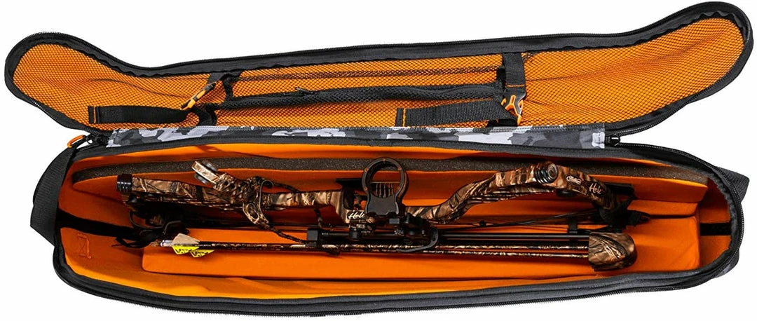 Bow Cases Plano BoxMax Stealth Vertical Bow Case, Camo 3 Bow Cases Plano BoxMax Stealth Vertical Bow Case, Camo