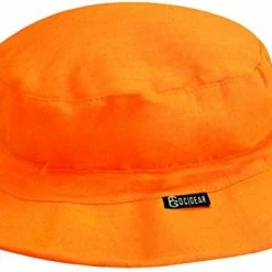 Kinsey's Apparel Outdoor Cap Water Defense Boonie Blaze Orange