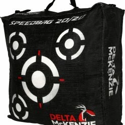 Delta Mckenzie Targets Delta Speed Bag 20/20